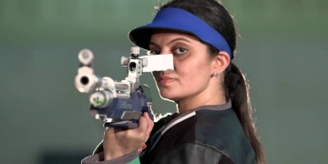 Avneet Sidhu wins 4 medals in shooting brings laurels to country