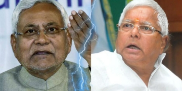 Sharad’s group is real JD (U), says Lalu, asks Nitish to contest on BJP’s lotus symbol