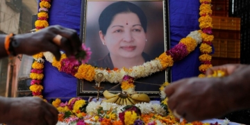 Tamil Nadu CM Palaniswami orders judicial probe into Jayalalithaa’s death