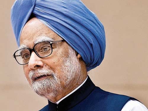 Manmohan Singh sent Ram Rahim behind bars
