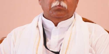 RSS Chief Mohan Bhagwat barred from hoisting flag in school