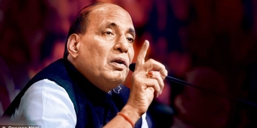 Solution of Doklam very soon, want to tell neighbours India wants peace: Rajnath Singh