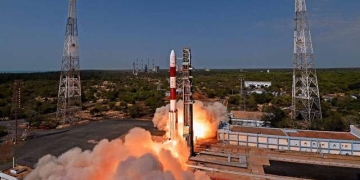 ISRO to launch navigation satellite from Sriharikota today