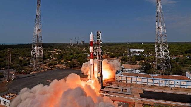 ISRO to launch navigation satellite from Sriharikota today