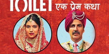 Toilet Ek Prem Katha is the second most successful Hindi film of 2017, Rs 89.95 cr so far