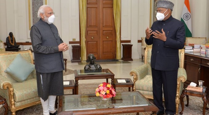 राष्ट्रपति से मुलाकात करेंगे पीएम मोदी राष्ट्रपति से मुलाकात करेंगे पीएम मोदी