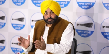 सत्ताधारियों ने  पंजाब में पैदा होने वाले  प्रत्येक बच्चे को कर्जदार  बनाया : भगवंत मान