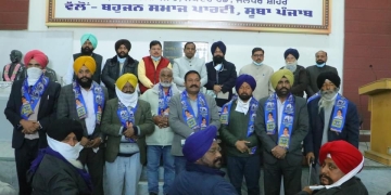 बसपा के दबाब के चलते कांग्रेस मुख्यमंत्री को लड़वा रही दो क्षेत्रों से चुनाव- जसवीर सिंह गढ़ी