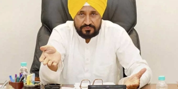 मुख्यमंत्री चन्नी ने सोनिया गांधी को कोविड संबंधी तैयारियों बारे अवगत करवाया