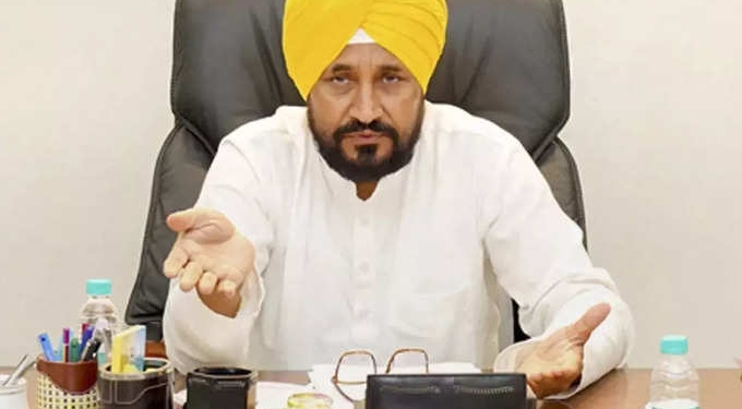 मुख्यमंत्री चन्नी ने सोनिया गांधी को कोविड संबंधी तैयारियों बारे अवगत करवाया मुख्यमंत्री चन्नी ने सोनिया गांधी को कोविड संबंधी तैयारियों बारे अवगत करवाया