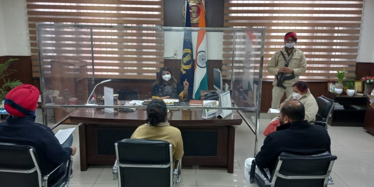 राजनीतिक पार्टियाँ और प्रिंटरो -पब्लिशर को चुनाव आयोग के आदेशों की पालना यकीनी बनाने के निर्देश