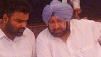 ਪੰਜਾਬ ਲੋਕ ਕਾਂਗਰਸ ਪਾਰਟੀ ਵੱਲੋਂ ਸੰਨੀ ਬਰਾੜ ਬਰਖਾਸਤ