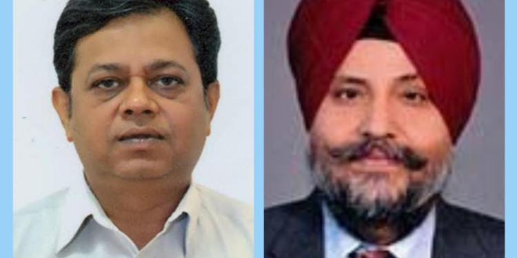 ਪੰਜਾਬ ਸਰਕਾਰ ਦੇ 2 ਆਈਏਐਸ ਅਧਿਕਾਰੀ ਹੋਏ ਸੇਵਾਮੁਕਤ ਪੰਜਾਬ ਸਰਕਾਰ ਦੇ 2 ਆਈਏਐਸ ਅਧਿਕਾਰੀ ਹੋਏ ਸੇਵਾਮੁਕਤ