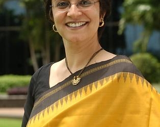 सेबी को मिली पहली महिला अध्यक्ष