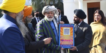 ਪ੍ਰਧਾਨ ਮੰਤਰੀ ਮੋਦੀ ਵੱਲੋਂ ਅੱਜ ਅਫ਼ਗਾਨੀ ਸਿੱਖ-ਹਿੰਦੂ ਨੁਮਾਇੰਦਿਆਂ ਨਾਲ ਮੁਲਾਕਾਤ
