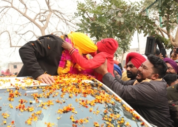पंजाब का हर गांव बदलाव चाहता है – भगवंत मान
