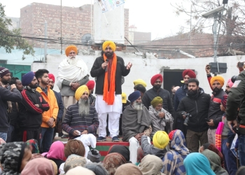 ਪੰਜਾਬ ਦਾ ਹਰ ਪਿੰਡ ਬਦਲਾਅ ਚਾਹੁੰਦਾ ਹੈ- ਭਗਵੰਤ ਮਾਨ
