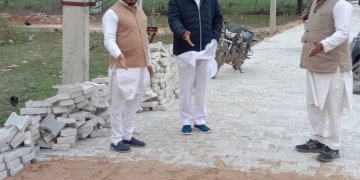 ਨਿੱਜੀ ਸੜਕ ਦੇ ਨਿਰਮਾਣ ਨੂੰ ਲੈ ਕੇ ਕੌਂਸਲਰਾਂ ਨੇ ਜਤਾਇਆ ਵਿਰੋਧ,ਵਫਦ ਮਿਲੇਗਾ ਡਿਪਟੀ ਕਮਿਸ਼ਨਰ ਨੂੰ— ਸੁਭਾਸ਼ ਵਰਮਾ ਨਿੱਜੀ ਸੜਕ ਦੇ ਨਿਰਮਾਣ ਨੂੰ ਲੈ ਕੇ ਕੌਂਸਲਰਾਂ ਨੇ ਜਤਾਇਆ ਵਿਰੋਧ,ਵਫਦ ਮਿਲੇਗਾ ਡਿਪਟੀ ਕਮਿਸ਼ਨਰ ਨੂੰ— ਸੁਭਾਸ਼ ਵਰਮਾ