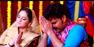 चैत्र नवरात्रि में पवन सिंह के देवी गीत ‘मईया के आरती’ मचा रहा हंगामा, व्यूज 50 मिलियन के पार