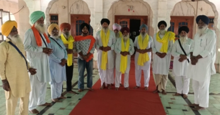 ਬਰਗਾੜੀ ਮੋਰਚੇ ਦਾ ਇੰਨਸਾਫ ਪਾਉਣ ਲਈ ਪਟਿਆਲਾ ਦੇ 7 ਸਿੰਘਾਂ ਨੇ ਦਿੱਤੀ ਗ੍ਰਿਫਤਾਰੀ