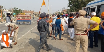 ਬਰਗਾੜੀ ਮੋਰਚੇ ‘ਚ 9 ਸਿੰਘਾਂ ਅਤੇ 3 ਮੁਸਲਮਾਨ ਭਰਾਵਾਂ ਨੇ ਦਿੱਤੀ ਗ੍ਰਿਫਤਾਰੀ