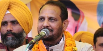 ਕਾਂਗਰਸੀ ਆਗੂ ਵਿਜੇ ਸ਼ਰਮਾ ਟਿੰਕੂ ਖਿਲਾਫ ਧੋਖਾਧੜੀ ਅਤੇ ਐਸਸੀ/ਐਸਟੀ ਐਕਟ ਦੀਆਂ ਧਾਰਾਵਾਂ ਤਹਿਤ ਮਾਮਲਾ ਦਰਜ