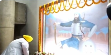 ਮੁੱਖ ਮੰਤਰੀ ਵੱਲੋਂ ਲੋਕਾਂ ਨੂੰ ਬਾਬਾ ਬੰਦਾ ਸਿੰਘ ਬਹਾਦਰ ਦੀਆਂ ਸਿੱਖਿਆਵਾਂ ‘ਤੇ ਚੱਲਣ ਦਾ ਸੱਦਾ