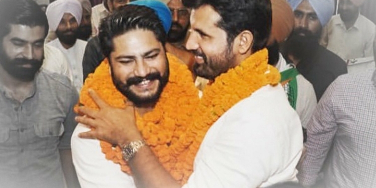 ਕਾਂਗਰਸ ਪਾਰਟੀ ਨੇ ਦਲਵੀਰ ਗੋਲਡੀ ਨੂੰ ਐਲਾਨਿਆ ਸੰਗਰੂਰ ਲੋਕ ਸਭਾ ਜ਼ਿਮਨੀ ਚੋਣਾਂ ਲਈ ਉਮੀਦਵਾਰ