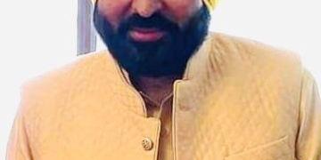 ਲਾੜਾ ਬਣੇ ਮੁੱਖ ਮੰਤਰੀ ਭਗਵੰਤ ਮਾਨ ਦੀ ਪਹਿਲੀ ਤਸਵੀਰ ਆਈ ਸਾਹਮਣੇ