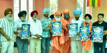 ਕਰਮਜੀਤ ਗਰੇਵਾਲ ਦਾ ਨਵਾਂ ਬਾਲ ਗੀਤ “ ਬੱਚਿਓ ਯੁਗ ਵਿਗਿਆਨ ਦਾ ਆਇਆ” ਸੰਤ ਬਲਬੀਰ ਸਿੰਘ ਸੀਚੇਵਾਲ ਵੱਲੋਂ ਰਿਲੀਜ਼