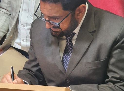 ਵੱਡੀ ਖਬਰ-ਪੰਜਾਬ ਦੇ ਐਡਵੋਕੇਟ ਜਨਰਲ ਅਨਮੋਲ ਰਤਨ ਸਿੱਧੂ ਨੇ ਦਿੱਤਾ ਅਸਤੀਫਾ ਵੱਡੀ ਖਬਰ-ਪੰਜਾਬ ਦੇ ਐਡਵੋਕੇਟ ਜਨਰਲ ਅਨਮੋਲ ਰਤਨ ਸਿੱਧੂ ਨੇ ਦਿੱਤਾ ਅਸਤੀਫਾ