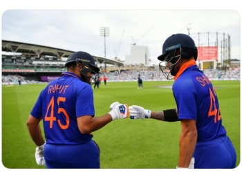 एशिया कप के सुपर-4 मुकाबले मे पाकिस्तान के खिलाफ भारत की जोरदार शुरूआत