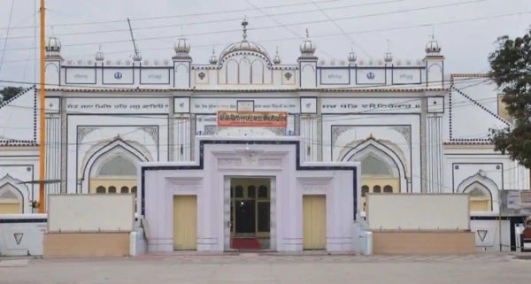 ਸੰਗਰੂਰ ਦੇ ਇਤਿਹਾਸਕ ਗੁਰਦੁਆਰਾ ਮਸਤੂਆਣਾ ਸਾਹਿਬ ‘ਚ ਬੇਅਦਬੀ ਦੀ ਕੋਸ਼ਿਸ਼ ਸੰਗਰੂਰ ਦੇ ਇਤਿਹਾਸਕ ਗੁਰਦੁਆਰਾ ਮਸਤੂਆਣਾ ਸਾਹਿਬ ‘ਚ ਬੇਅਦਬੀ ਦੀ ਕੋਸ਼ਿਸ਼