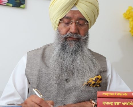 ਭਾਰਤੀ ਜਨਤਾ ਪਾਰਟੀ ਵੱਲੋਂ ਸੰਸਦੀ ਬੋਰਡ ਅਤੇ ਚੋਣ ਕਮੇਟੀ ਦਾ ਐਲਾਨ ;ਇਕਬਾਲ ਸਿੰਘ ਲਾਲਪੁਰਾ ਨੂੰ ਮਿਲੀ ਵੱਡੀ ਜਿੰਮੇਵਾਰੀ ਭਾਰਤੀ ਜਨਤਾ ਪਾਰਟੀ ਵੱਲੋਂ ਸੰਸਦੀ ਬੋਰਡ ਅਤੇ ਚੋਣ ਕਮੇਟੀ ਦਾ ਐਲਾਨ ;ਇਕਬਾਲ ਸਿੰਘ ਲਾਲਪੁਰਾ ਨੂੰ ਮਿਲੀ ਵੱਡੀ ਜਿੰਮੇਵਾਰੀ