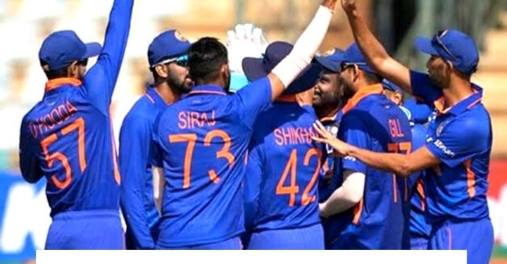भारतीय क्रिकेट टीम ने रचा इतिहास: आईसीसी के तीनों फॉर्मेट में बना नंबर वन
