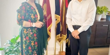 ਮਹਿਲਾ ਕਮਿਸ਼ਨ ਦੀ ਚੇਅਰਪਰਸਨ ਮਨੀਸ਼ਾ ਗੁਲਾਟੀ ਵੱਲੋਂ ਡੀਜੀਪੀ ਗੌਰਵ ਯਾਦਵ ਨਾਲ ਮੁਲਾਕਾਤ
