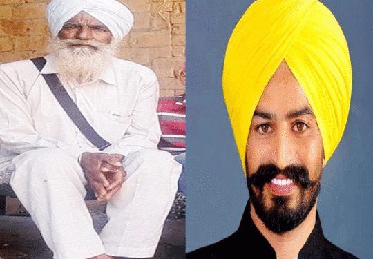 Punjab Vidhan Sabha Speaker expressed grief over the sad demise of MLA Labh Singh Ugoke’s father