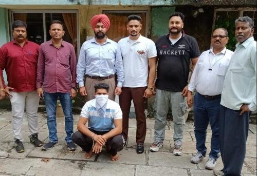 ਮੋਹਾਲੀ ਆਰਪੀਜੀ ਅਟੈਕ ਦਾ ਇੱਕ ਹੋਰ ਮੁੱਖ ਮੁਲਜ਼ਮ ਮੁੰਬਈ ਤੋਂ ਗ੍ਰਿਫਤਾਰ