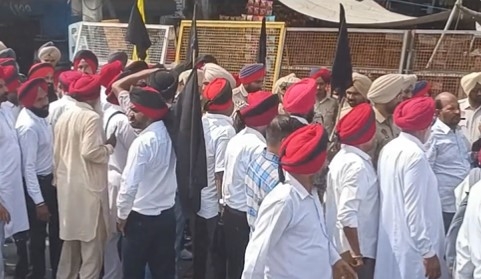 ਸੰਗਰੂਰ ਵਿੱਚ ਮੁੱਖ ਮੰਤਰੀ ਦੀ ਪਤਨੀ, ਭੈਣ ਅਤੇ ‘ਆਪ’ ਵਿਧਾਇਕ ਦਾ ਜੀਓਜੀ ਮੁਲਾਜ਼ਮਾਂ ਨੇ ਕੀਤਾ ਘਿਰਾਓ