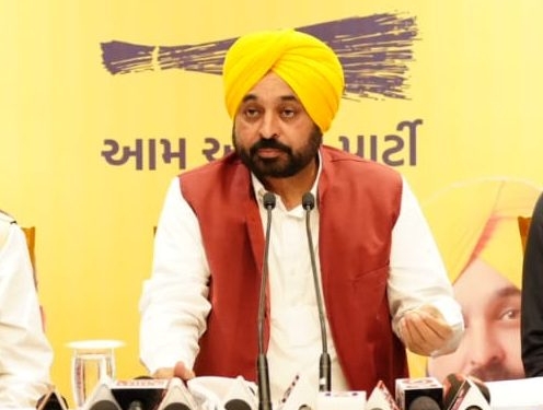 ਗੋਲਡੀ ਬਰਾੜ ਦੀ ਗ੍ਰਿਫਤਾਰੀ ਨੂੰ ਲੈ ਕੇ ਮੁੱਖ ਮੰਤਰੀ ਭਗਵੰਤ ਮਾਨ ਦਾ ਵੱਡਾ ਬਿਆਨ