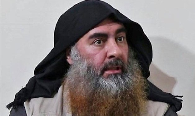ਮਾਰਿਆ ਗਿਆ ਅੱਤਵਾਦੀ ਸੰਗਠਨ ISIS ਦਾ ਮੁਖੀ ਅਬੂ ਹਸਨ ਮਾਰਿਆ ਗਿਆ ਅੱਤਵਾਦੀ ਸੰਗਠਨ ISIS ਦਾ ਮੁਖੀ ਅਬੂ ਹਸਨ