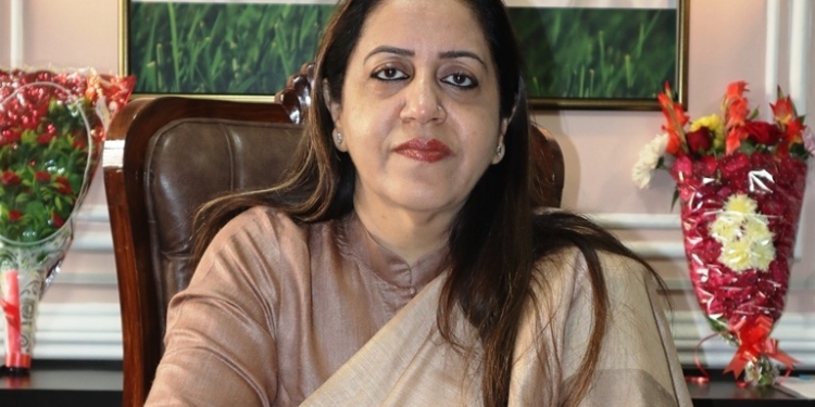 ਆਓ ਆਪਣੀ ਮਾਂ ਬੋਲੀ ਤੇ ਕਰੀਏ ਮਾਣ, ਇਹੀ ਹੈ ਸਾਡੇ ਮਨੁੱਖੀ ਵਿਕਾਸ ਦਾ ਅਧਾਰ—ਡਿਪਟੀ ਕਮਿਸ਼ਨਰ ਡਾ: ਸੇਨੂੰ ਦੁੱਗਲ 