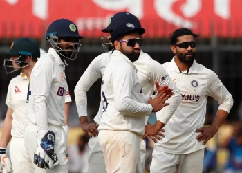 India Vs New Zealand 1st Test : ਨਿਊਜ਼ੀਲੈਂਡ ਨੂੰ 134 ਦੌੜਾਂ ਦੀ ਬੜ੍ਹਤ 