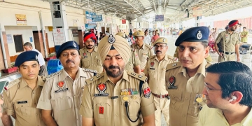 ਪਠਾਨਕੋਟ ਪੁਲਿਸ ਨੇ “ਵਿਜੀਲ-2” ਆਪਰੇਸ਼ਨ ਚਲਾਇਆ: ਅਪਰਾਧਿਕ ਗਤੀਵਿਧੀਆਂ ਤੇ ਕੱਸਿਆ ਸ਼ਿਕੰਜਾ