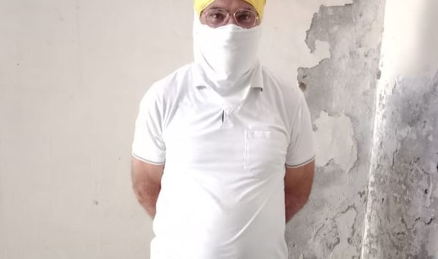 ਵਿਜੀਲੈਂਸ ਬਿਊਰੋ ਵੱਲੋਂ 10,000 ਰੁਪਏ ਰਿਸ਼ਵਤ ਲੈਂਦਾ ਏ.ਐਸ.ਆਈ. ਕਾਬੂ