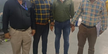 ਵਿਜੀਲੈਂਸ ਵੱਲੋਂ ਤਹਿਸੀਲਦਾਰ ਦੇ ਨਾਂ ‘ਤੇ 7 ਹਜ਼ਾਰ ਰੁਪਏ ਰਿਸ਼ਵਤ ਮੰਗਣ ਦੇ ਦੋਸ਼ ਹੇਠ ਪ੍ਰਾਈਵੇਟ ਵਿਅਕਤੀ ਕਾਬੂ