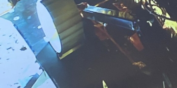 चंद्रयान-3 मिशन का नया वीडियो जारी किया भारत की स्पेस एजेंसी इसरो ने