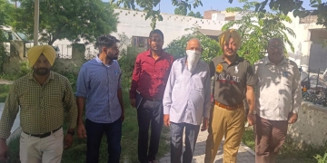 ਵਿਜੀਲੈਂਸ ਵੱਲੋਂ ਸਫ਼ਾਈ ਸੇਵਕ ਤੋਂ 6 ਹਜ਼ਾਰ ਰੁਪਏ ਰਿਸ਼ਵਤ ਲੈਂਦਾ ਨਗਰ ਨਿਗਮ ਲੁਧਿਆਣਾ ਦਾ ਸੁਪਰਵਾਈਜ਼ਰ ਕਾਬੂ
