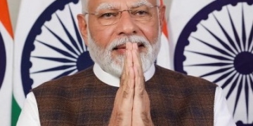 PM Modi - Wishav Warta