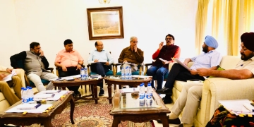 पी. सी. आई. की टीम पंजाब, हरियाणा और चंडीगढ़ के तीन दिवसीय दौरे पर, पंजाब ने दिया पूर्ण और निष्पक्ष सहयोग का भरोसा